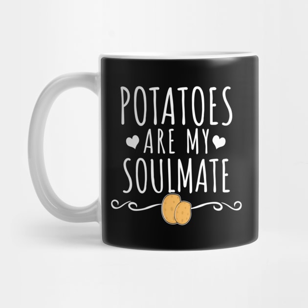 Potatoes are my soulmate by LunaMay